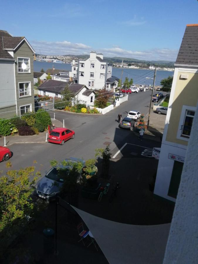 Dolmen Apartment Carlingford Lough,Omeath O Meith Exterior photo